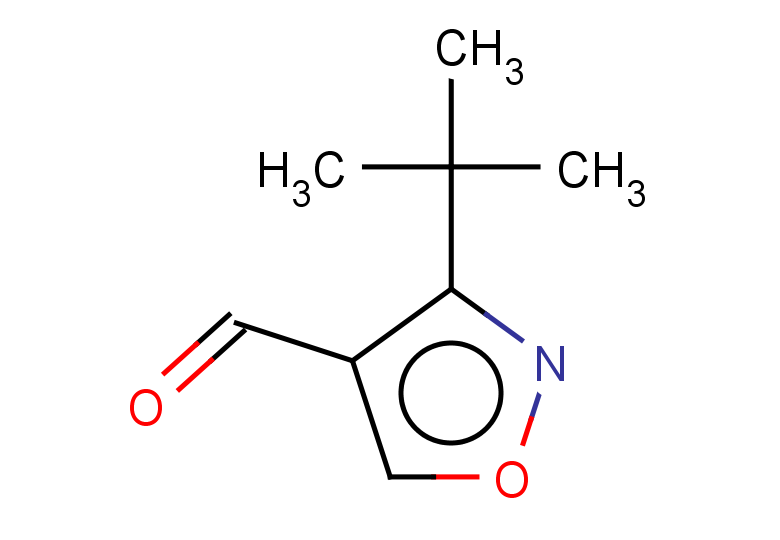 3-tert-butyl-1,2-oxazole-4-carbaldehyde
