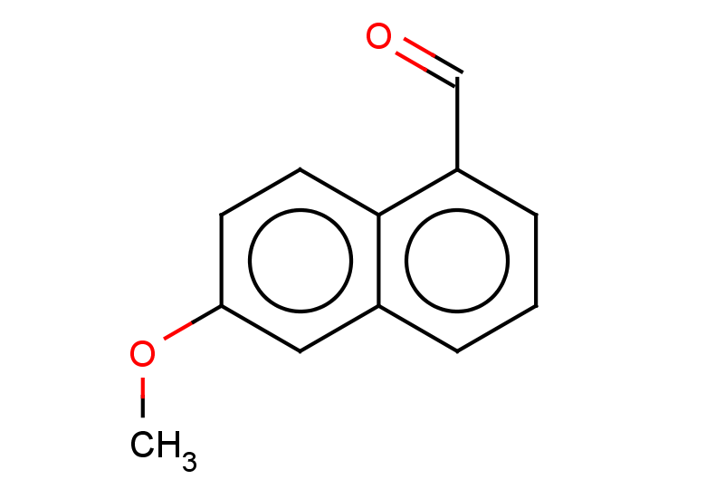 6-methoxynaphthalene-1-carbaldehyde