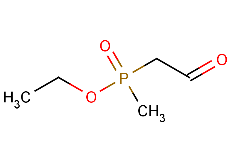 ethyl methyl(2-oxoethyl)phosphinate
