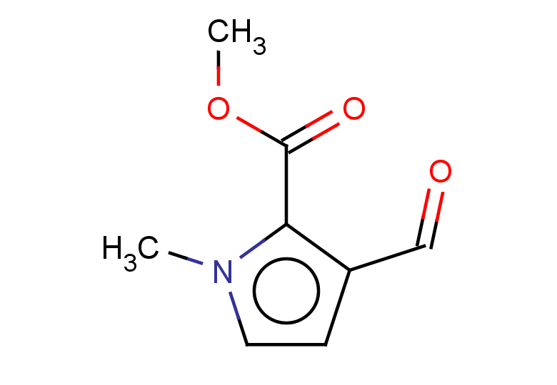 methyl 3-formyl-1-methyl-1H-pyrrole-2-carboxylate
