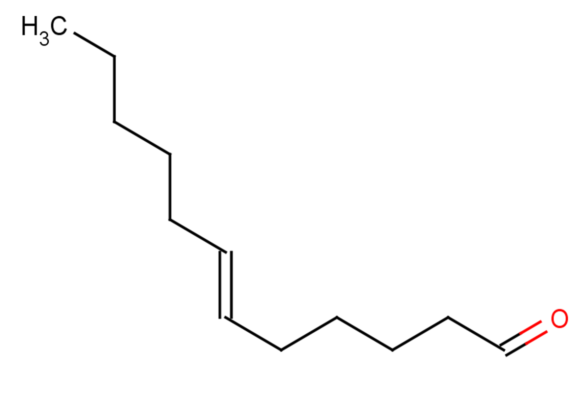 (6E)-dodec-6-enal