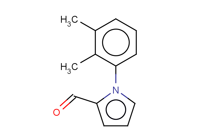 1-(2,3-dimethylphenyl)-1H-pyrrole-2-carbaldehyde