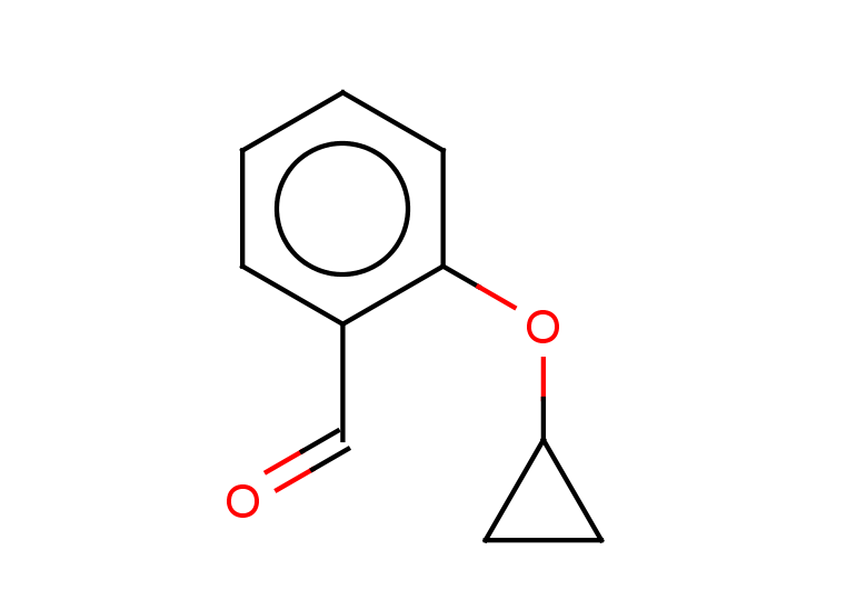 2-cyclopropoxybenzaldehyde