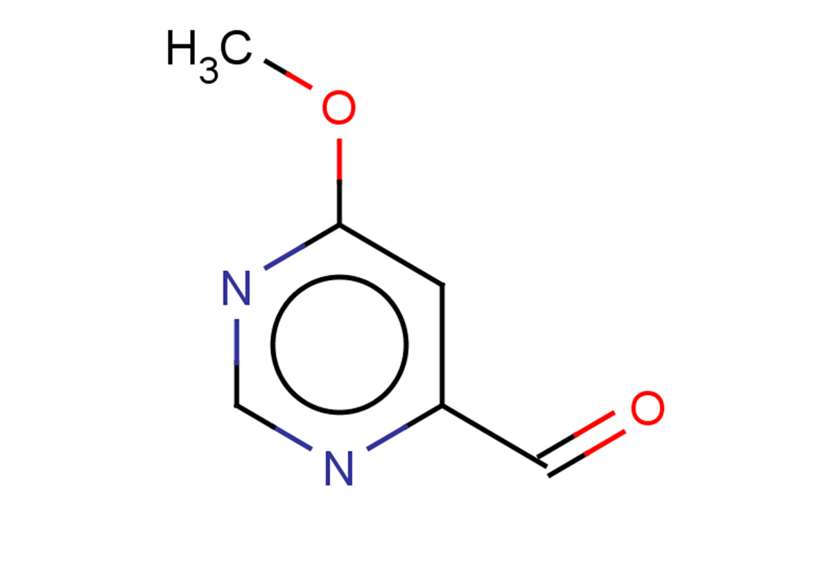 6-methoxypyrimidine-4-carbaldehyde