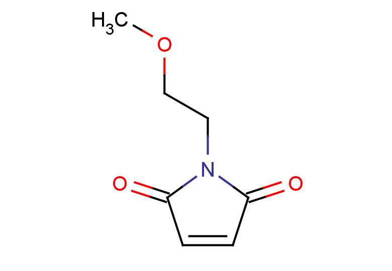 1-(2-methoxyethyl)-2,5-dihydro-1H-pyrrole-2,5-dione