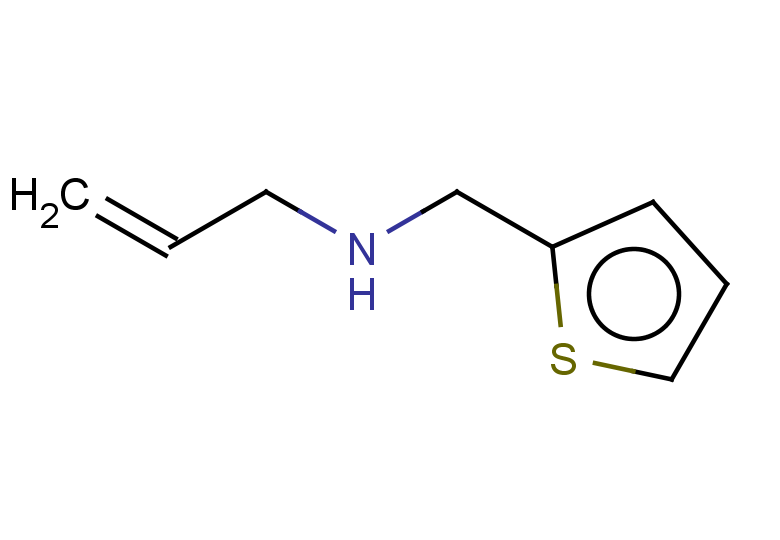 (prop-2-en-1-yl)(thiophen-2-ylmethyl)amine