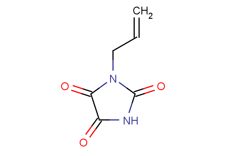 1-(prop-2-en-1-yl)imidazolidine-2,4,5-trione