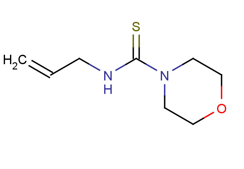 N-(prop-2-en-1-yl)morpholine-4-carbothioamide