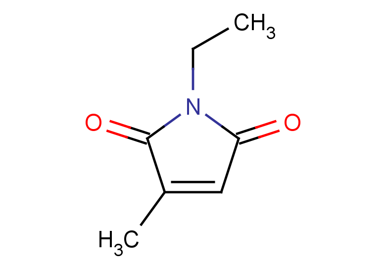 1-ethyl-3-methyl-2,5-dihydro-1H-pyrrole-2,5-dione