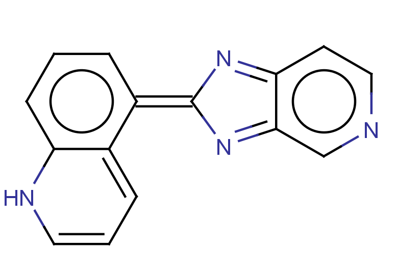 5-{2H-imidazo[4,5-c]pyridin-2-ylidene}-1,5-dihydroquinoline