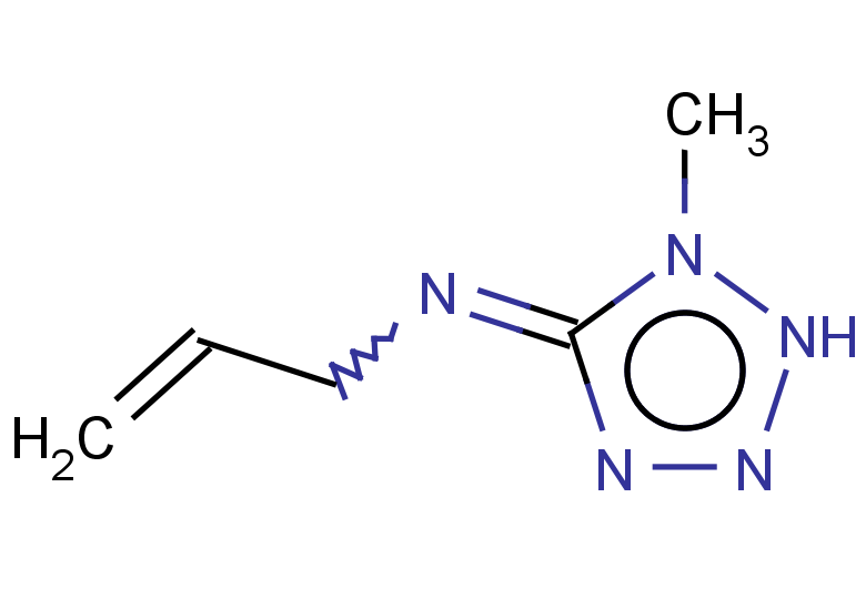 1-methyl-N-(prop-2-en-1-yl)-2,5-dihydro-1H-1,2,3,4-tetrazol-5-imine