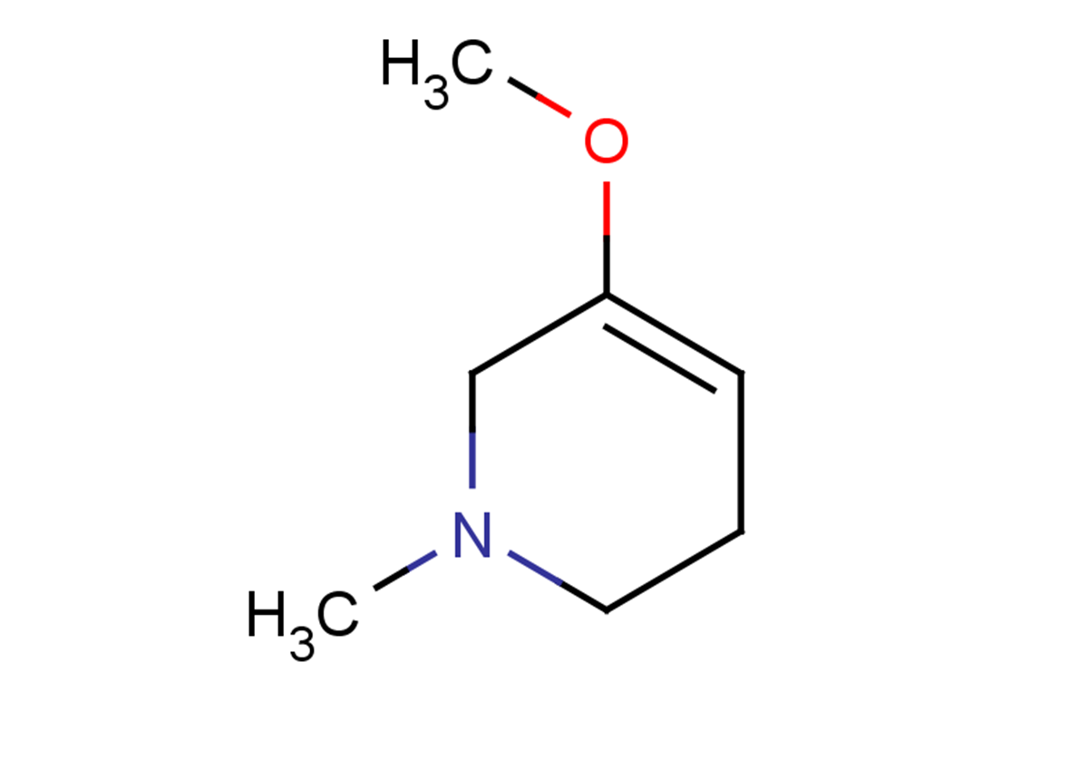 5-methoxy-1-methyl-1,2,3,6-tetrahydropyridine