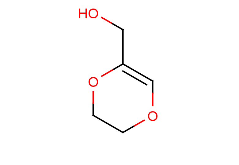 (5,6-dihydro-1,4-dioxin-2-yl)methanol