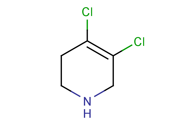 4,5-dichloro-1,2,3,6-tetrahydropyridine