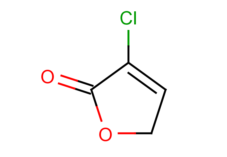 3-chloro-2,5-dihydrofuran-2-one