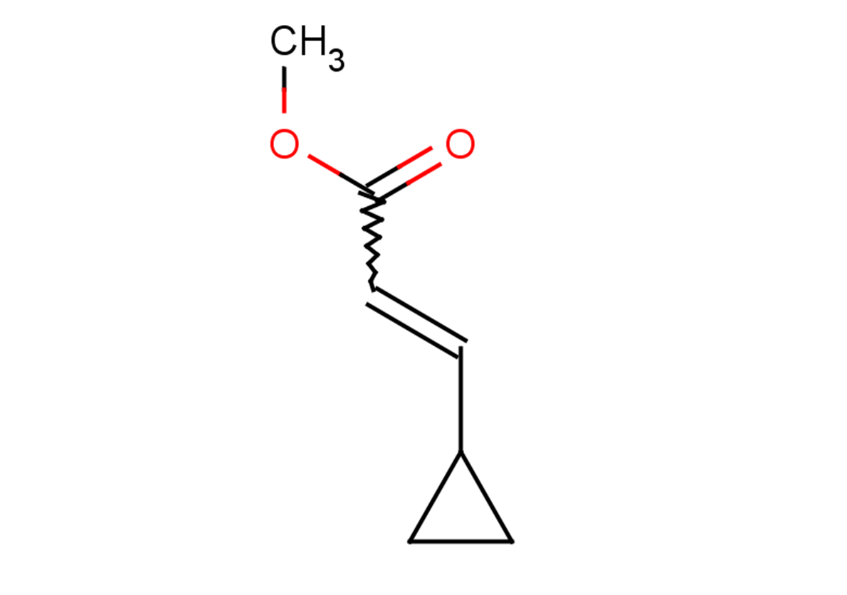 methyl 3-cyclopropylprop-2-enoate