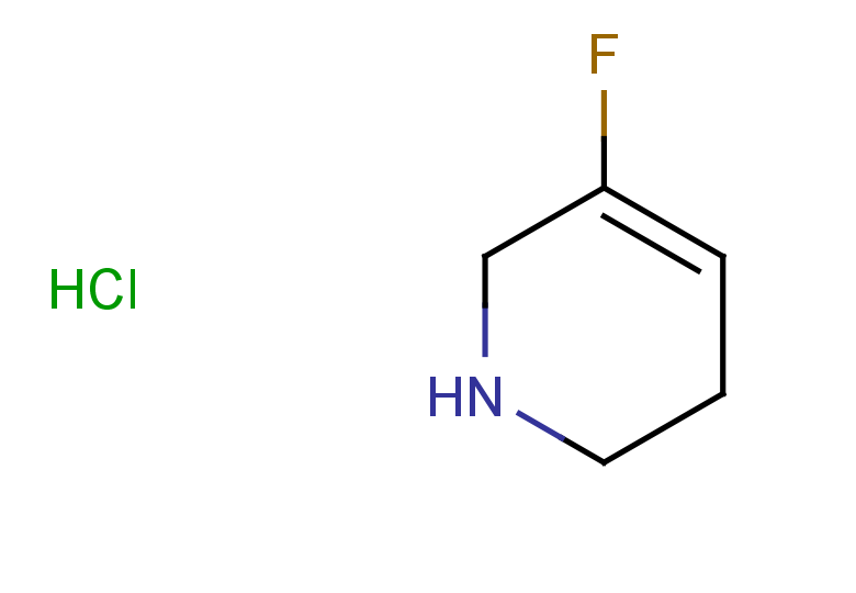 5-fluoro-1,2,3,6-tetrahydropyridine hydrochloride