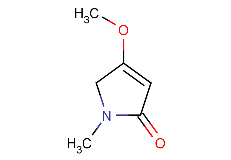 4-methoxy-1-methyl-2,5-dihydro-1H-pyrrol-2-one