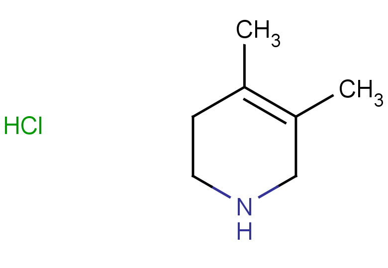 4,5-dimethyl-1,2,3,6-tetrahydropyridine hydrochloride