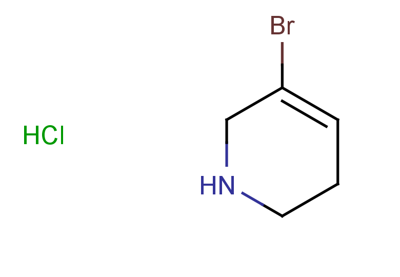 5-bromo-1,2,3,6-tetrahydropyridine hydrochloride