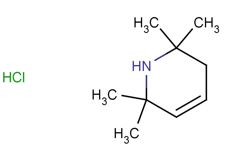 2,2,6,6-tetramethyl-1,2,3,6-tetrahydropyridine hydrochloride
