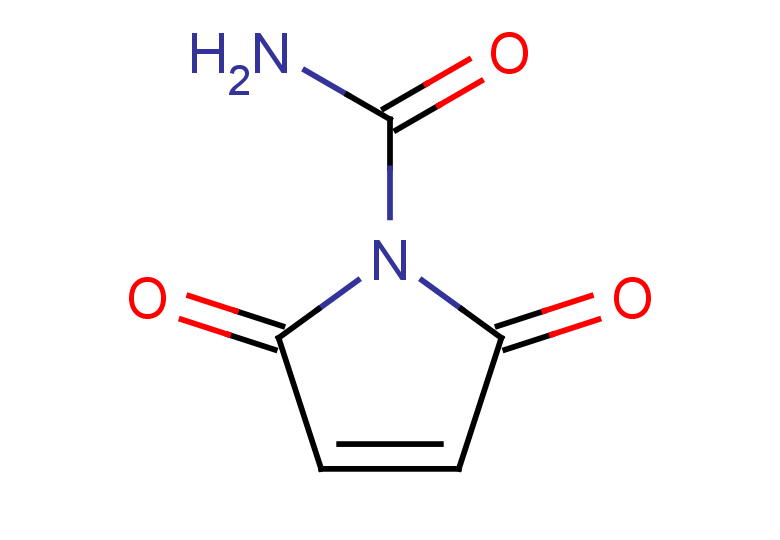 2,5-dioxo-2,5-dihydro-1H-pyrrole-1-carboxamide