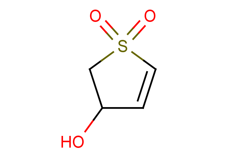 3-hydroxy-2,3-dihydro-1lambda6-thiophene-1,1-dione