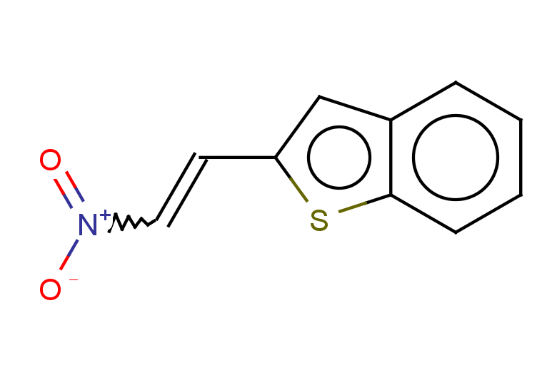2-(2-nitroethenyl)-1-benzothiophene