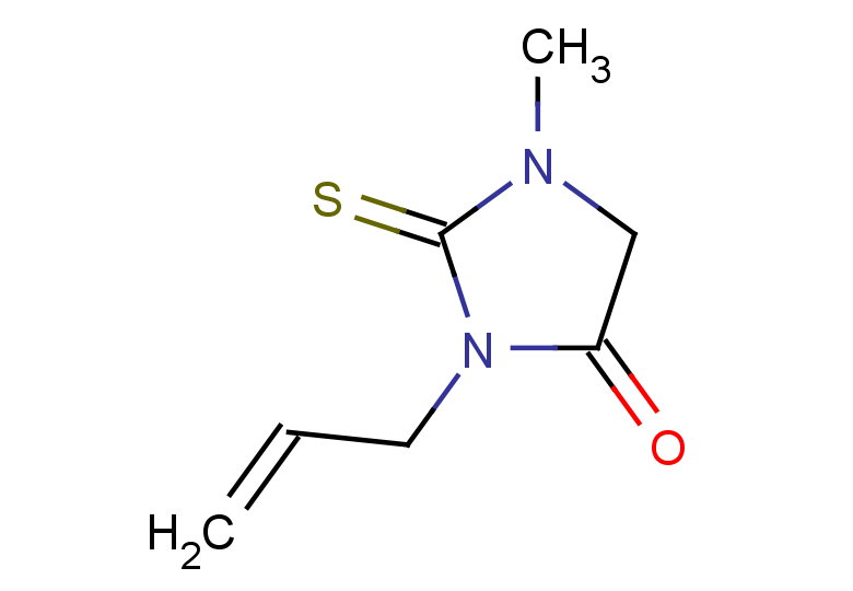 3-ALLYL-1-METHYL-2-THIOXOIMIDAZOLIDIN-4-ONE