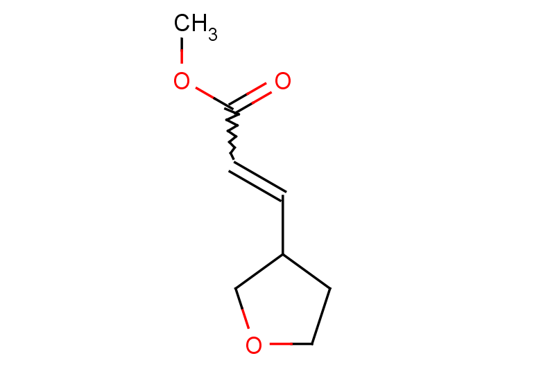methyl 3-(oxolan-3-yl)prop-2-enoate