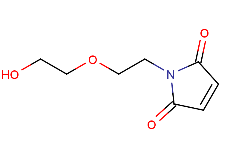 1-[2-(2-hydroxyethoxy)ethyl]-2,5-dihydro-1H-pyrrole-2,5-dione