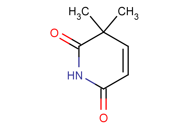 3,3-dimethyl-1,2,3,6-tetrahydropyridine-2,6-dione