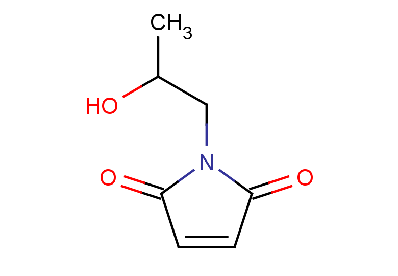 1-(2-hydroxypropyl)-2,5-dihydro-1H-pyrrole-2,5-dione