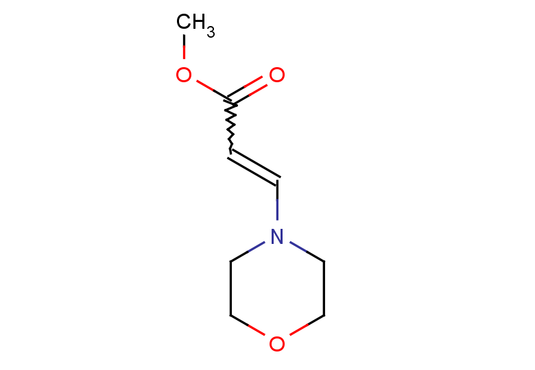 methyl 3-(morpholin-4-yl)prop-2-enoate
