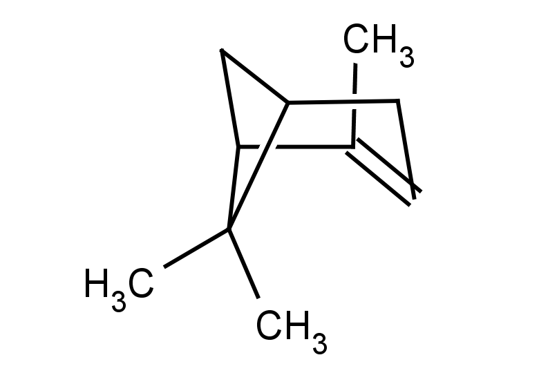 2,6,6-trimethylbicyclo[3.1.1]hept-2-ene