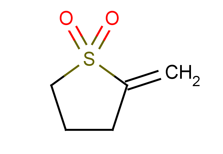 2-methylidene-1lambda6-thiolane-1,1-dione