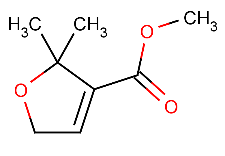 methyl 2,2-dimethyl-2,5-dihydrofuran-3-carboxylate