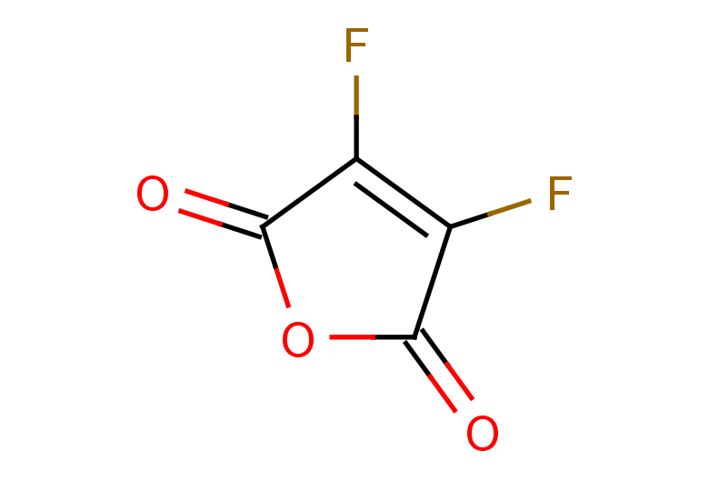 difluoro-2,5-dihydrofuran-2,5-dione