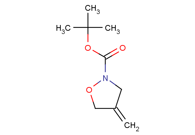 tert-butyl 4-methylidene-1,2-oxazolidine-2-carboxylate