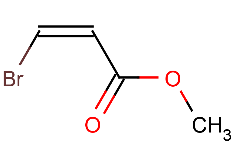 methyl (2Z)-3-bromoprop-2-enoate