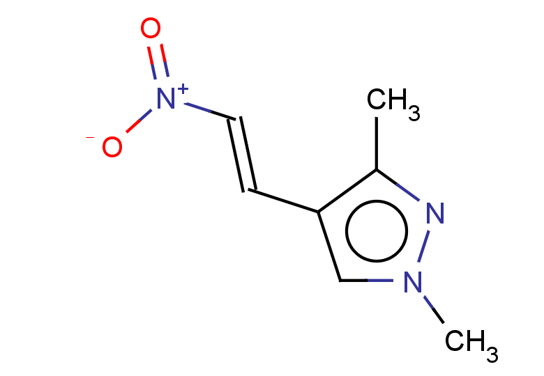 1,3-dimethyl-4-[(E)-2-nitroethenyl]-1H-pyrazole