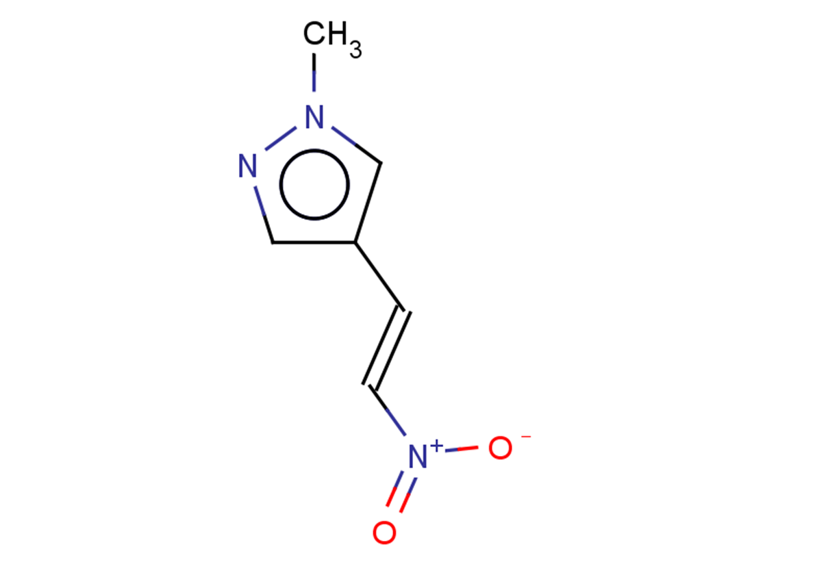 1-methyl-4-[(E)-2-nitroethenyl]-1H-pyrazole