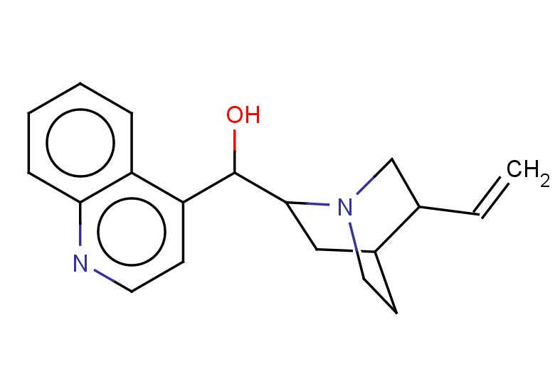 {5-ethenyl-1-azabicyclo[2.2.2]octan-2-yl}(quinolin-4-yl)methanol
