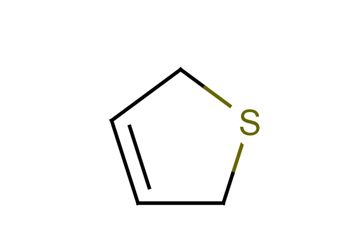 2,5-dihydrothiophene