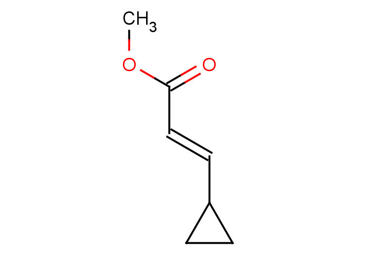 methyl (2E)-3-cyclopropylprop-2-enoate