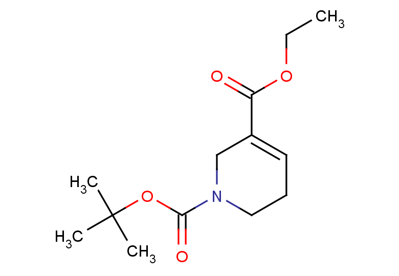 1-tert-butyl 3-ethyl 1,2,5,6-tetrahydropyridine-1,3-dicarboxylate