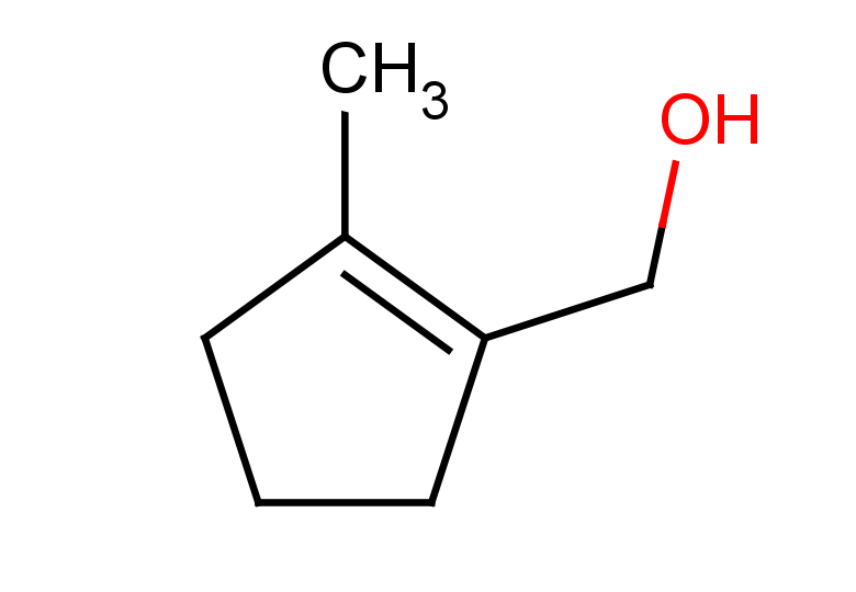 (2-methylcyclopent-1-en-1-yl)methanol