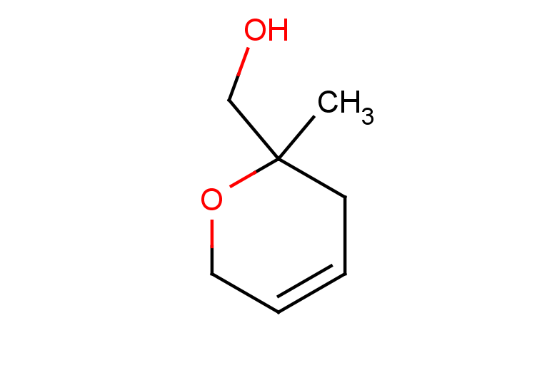 (2-methyl-3,6-dihydro-2H-pyran-2-yl)methanol