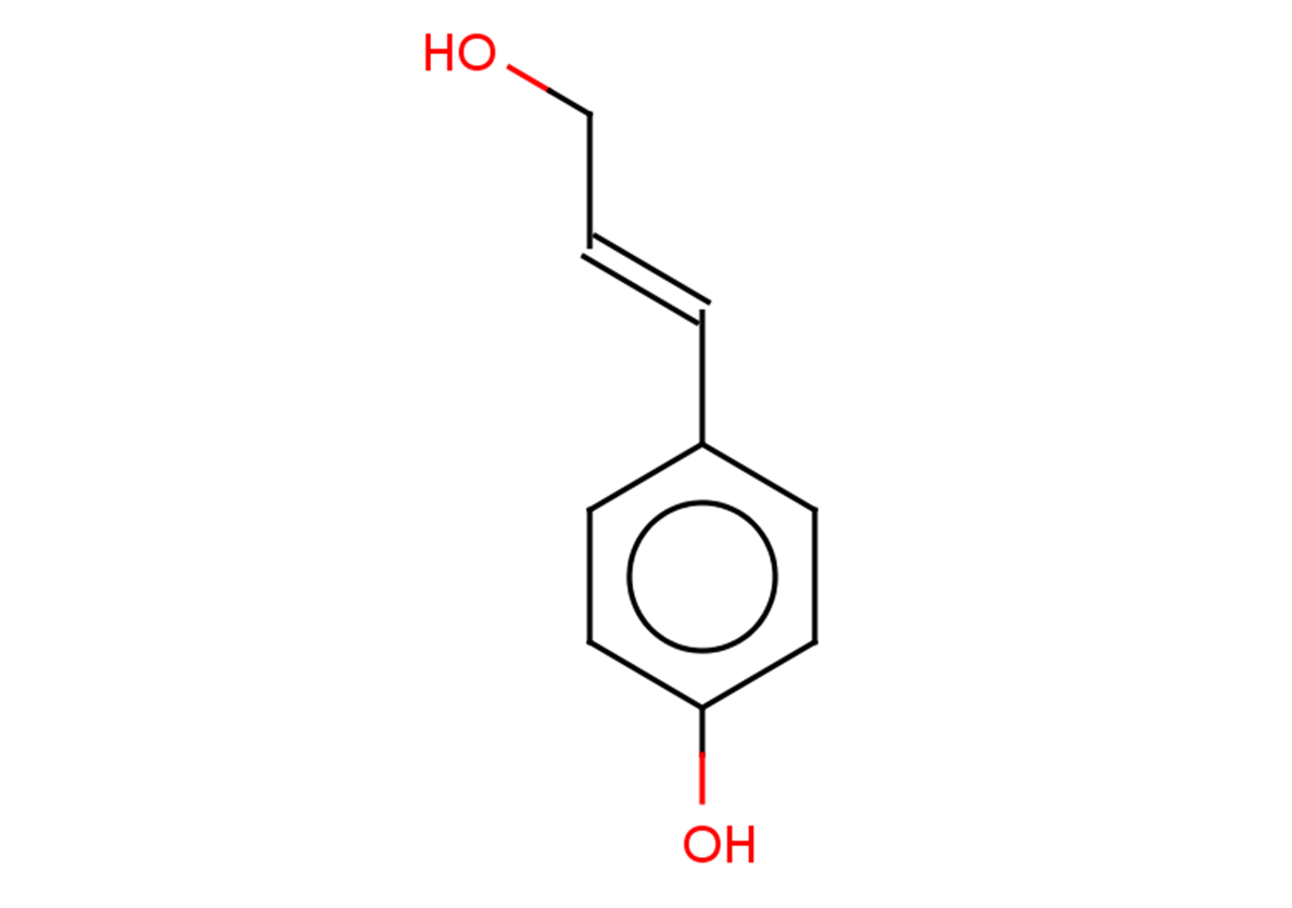 4-[(1E)-3-hydroxyprop-1-en-1-yl]phenol