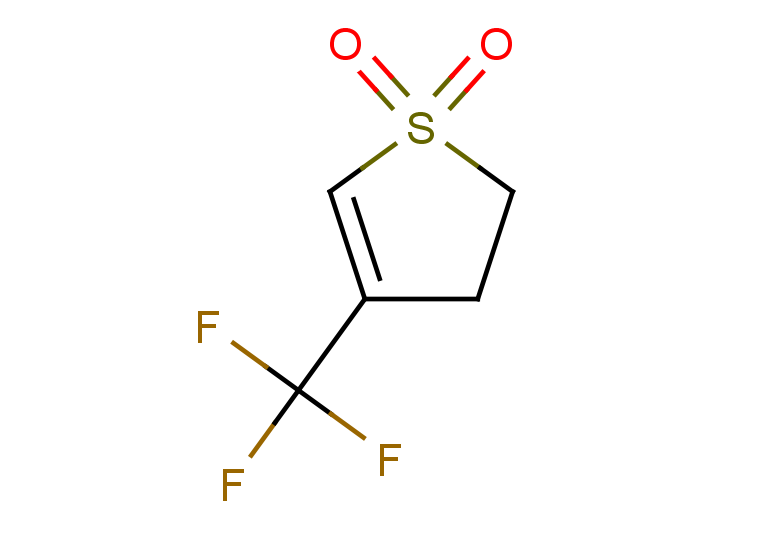 4-(trifluoromethyl)-2,3-dihydro-1lambda6-thiophene-1,1-dione